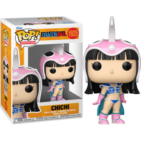 Funko Pop 1925 Chichi, Dragon Ball