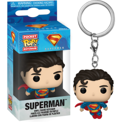 Superman (2025) - Superman Pocket Pop! Keychain