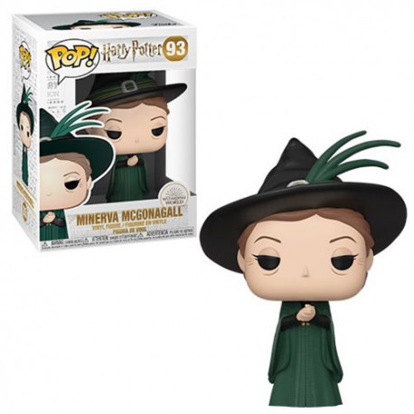 minerva patronus funko pop