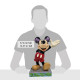 Disney Traditions - Hello Pal| (Big Mickey Figurine)