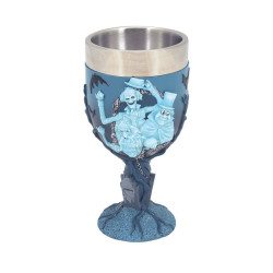 Disney Showcase - Haunted Mansion Grinning Ghost Goblet