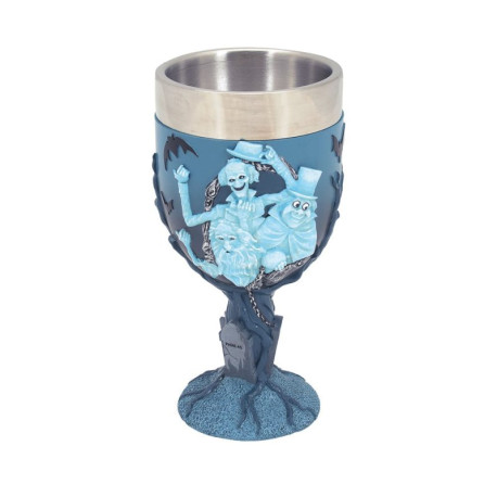 Disney Showcase - Haunted Mansion Grinning Ghost Goblet