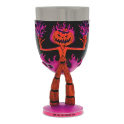 Disney Showcase - The Pumpkin King Decorative Goblet