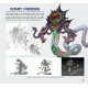 Masters of the Universe Art Book The Art of He-Man and the Masters of the Universe (2021) (EN)