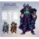 Masters of the Universe Art Book The Art of He-Man and the Masters of the Universe (2021) (EN)