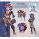 Masters of the Universe Art Book The Art of He-Man and the Masters of the Universe (2021) (EN)
