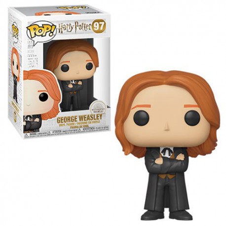 Funko Pop 97 Harry Potter: Yule Ball George Weasley