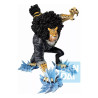 One Piece Ichibansho PVC Statue Rob Lucci (Duel Memories) 10 cm