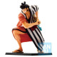 One Piece Ichibansho PVC Statue The Nine Red Scabbards is Here Kinemon 11 cm