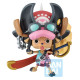 One Piece Film: Red Ichibansho PVC Statue Tony Tony Chopper (More Beat) 10 cm