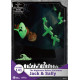 Nightmare before Christmas D-Stage PVC Diorama Jack & Sally 15 cm