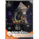 Nightmare before Christmas D-Stage PVC Diorama The King of Halloween 15 cm