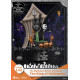 Nightmare before Christmas D-Stage PVC Diorama The King of Halloween 15 cm
