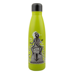 Beetlejuice Thermische Drinkfles Here Lies Beetlejuice