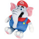 Super Mario Bros. Wonder Knuffel Figure Mario Elefant 27 cm