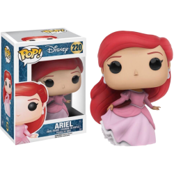 Funko Pop 220 Ariel (Gown), The Little Mermaid