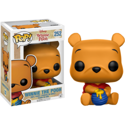 Funko Pop 252 Winnie The Pooh (Seated)