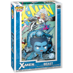 Funko Pop 35 Beast (Special Edition), X-Men Comic Cover