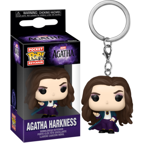 Agatha All Along - Agatha Harkness Pop! Vinyl Figure