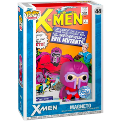Funko Pop 44 Magneto (Special Edition), Comic Cover