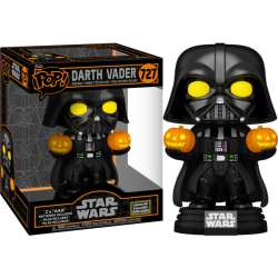 Funko Pop 727 Darth Vader (Super Sized 6"), Star Wars