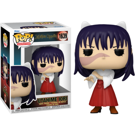 Funko Pop 1639 Litahime Iori, Jujutsu Kaisen