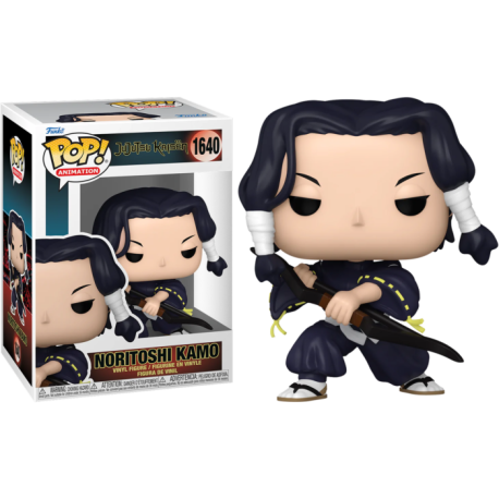 Funko Pop 1640 Noritoshi Kamo, Jujutsu Kaisen