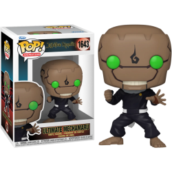 Funko Pop 1643 Ultimate Mechamaru, Jujutsu Kaisen