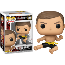 Funko Pop 1866 Frank Dux, Bloodsport