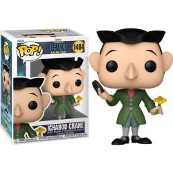 Funko Pop 1484 Ichabod Crane, The Adventures of Ichabod and Mr. Toad