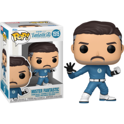Funko Pop 1515 Mister Fantastic, Fantastic Four: First Steps