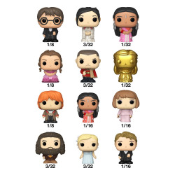 Harry Potter and the Goblet of Fire - Bitty Pop! Blind Bag Vinyl Figure (Single Unit)
