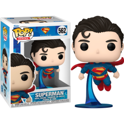 Funko Pop 562 Superman, Superman (2025)