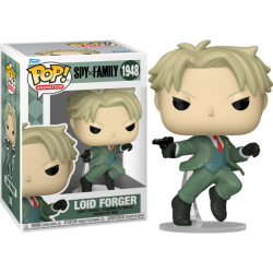 Funko Pop 1948 Loid Forger, Spy Family