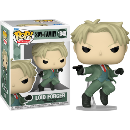 Funko Pop 1948 Loid Forger, Spy Family