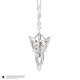 Lord of the Rings tree ornament with Necklace Evenstar