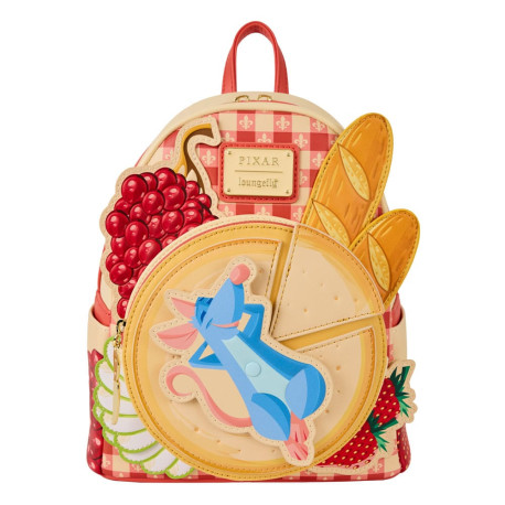 Pixar by Loungefly Mini Backpack Ratatouille