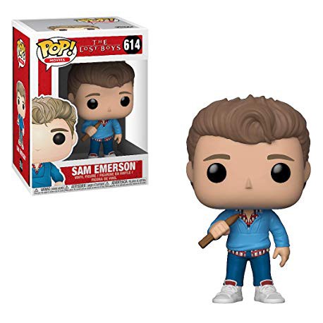 Funko Pop 614 The Lost Boys Sam Emerson