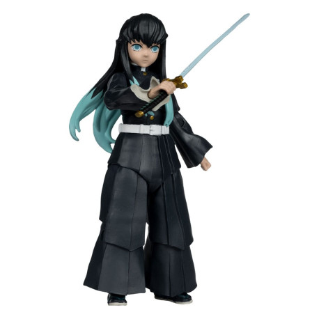 Demon Slayer: Kimetsu no Yaiba Action Figures 18 cm Muichiro Tokio