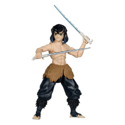 Demon Slayer: Kimetsu no Yaiba Action Figures 18 cm Demon Slayer: Kimetsu no Yaiba Action Figures 18 cm Hashibira Inosuke