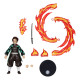 Demon Slayer: Kimetsu no Yaiba Action Figures 18 cm Demon Slayer: Kimetsu no Yaiba Action Figures 18 cm Tanjiro Kamado