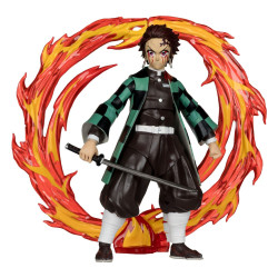 Demon Slayer: Kimetsu no Yaiba Action Figures 18 cm Demon Slayer: Kimetsu no Yaiba Action Figures 18 cm Tanjiro Kamado