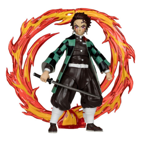 Demon Slayer: Kimetsu no Yaiba Action Figures 18 cm Demon Slayer: Kimetsu no Yaiba Action Figures 18 cm Tanjiro Kamado