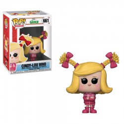Funko Pop 661 The Grinch Cindy-Lou Who