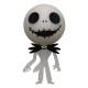Nightmare before Christmas 3D Magneet Jack