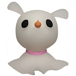 Nightmare before Christmas 3D Magneet Zero