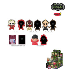 Beetlejuice 3D 3D Magneet Series 1 (Blind Bag)