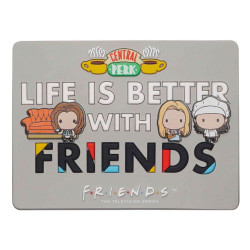 Friends 3D Magneet Friends Poster
