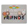 Friends 3D Magneet Friends Poster