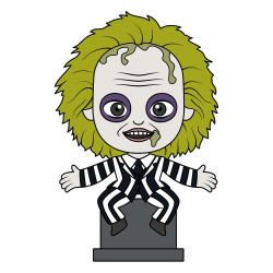 Beetlejuice 3D Magneet Beetlejuice on Tombstone